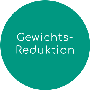 Gewichtsreduktion