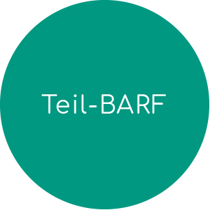 Teil-BARF